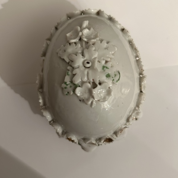 Trinket box, victorian style - Picture 7 of 7